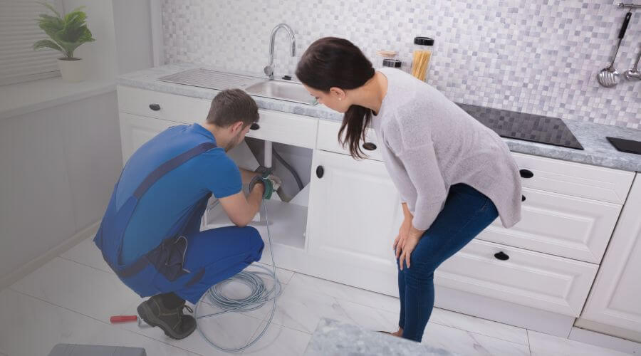 Professional same day plumber in Cedar Vale, KS